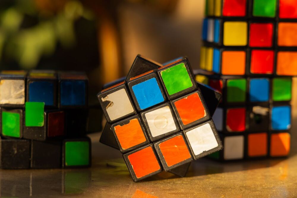 Kostka Infinity (Infinity Cube)