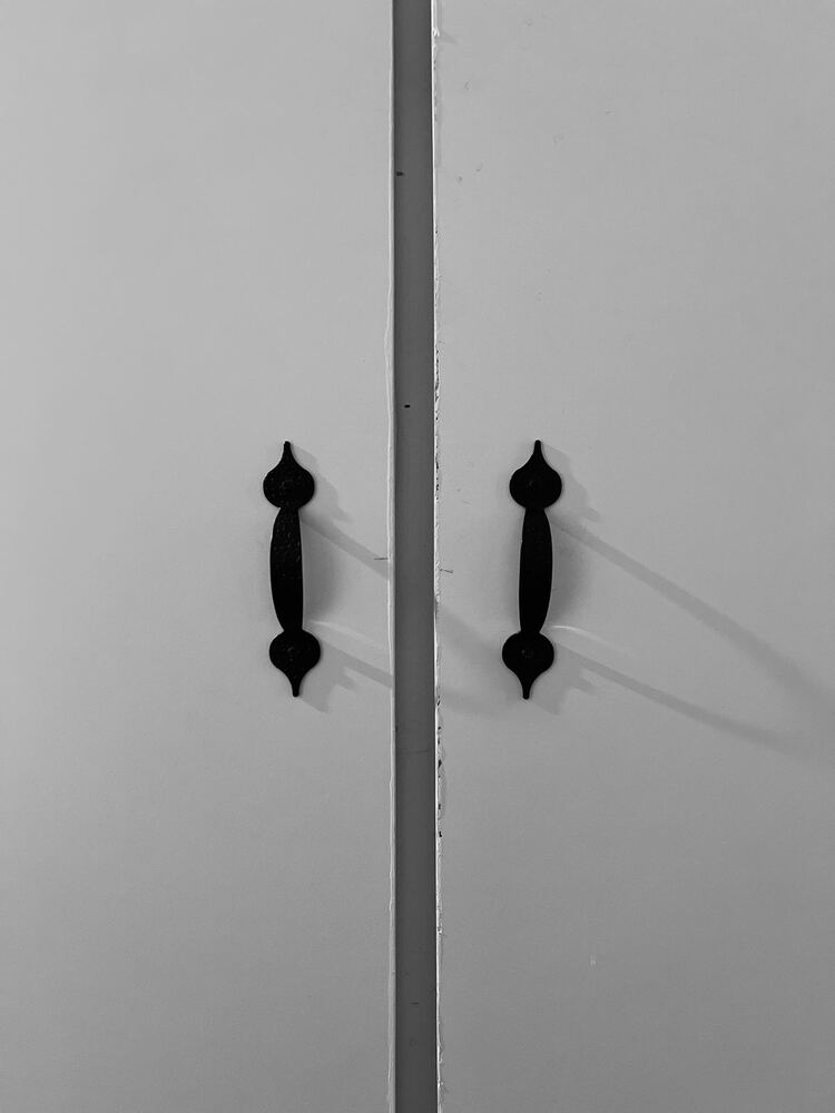 Klamka do szafki/szuflady — zamiennik