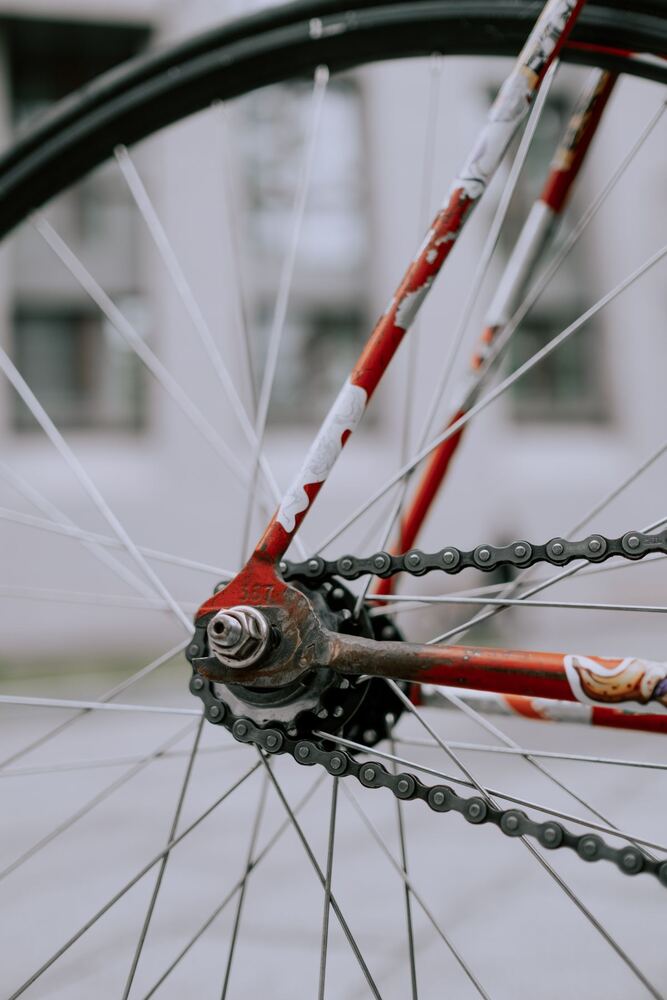 Osłona łańcucha rowerowego